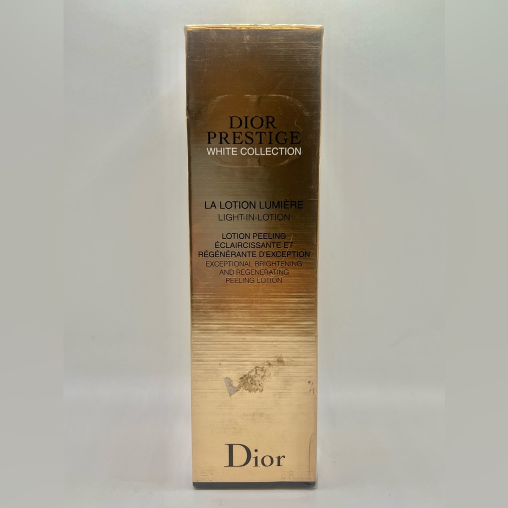 Dior prestige white collection la lotion lumiere 150ml/ 5oz